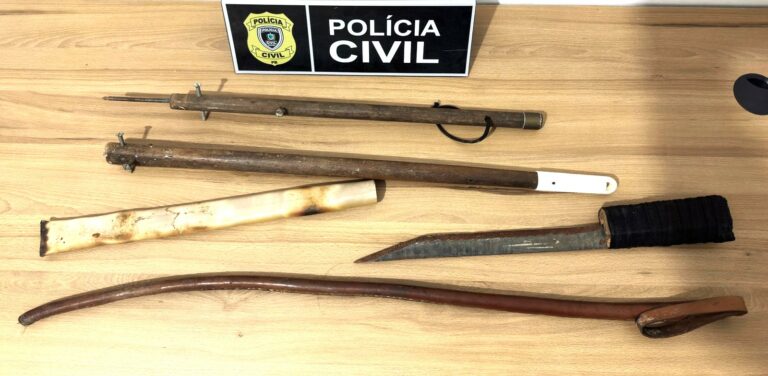 Polícia Civil apreende drogas e materiais ligados a tortura durante investigação de homicídio na PB