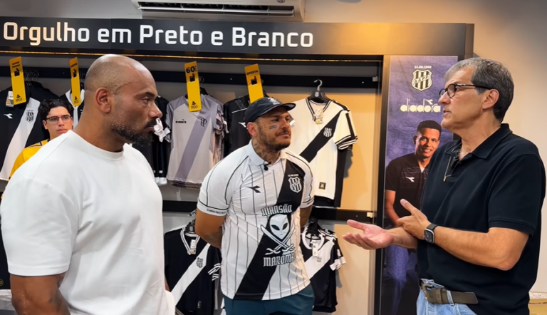 Após polêmica com Mansão Maromba, Ponte despede Diretor de Marketing
