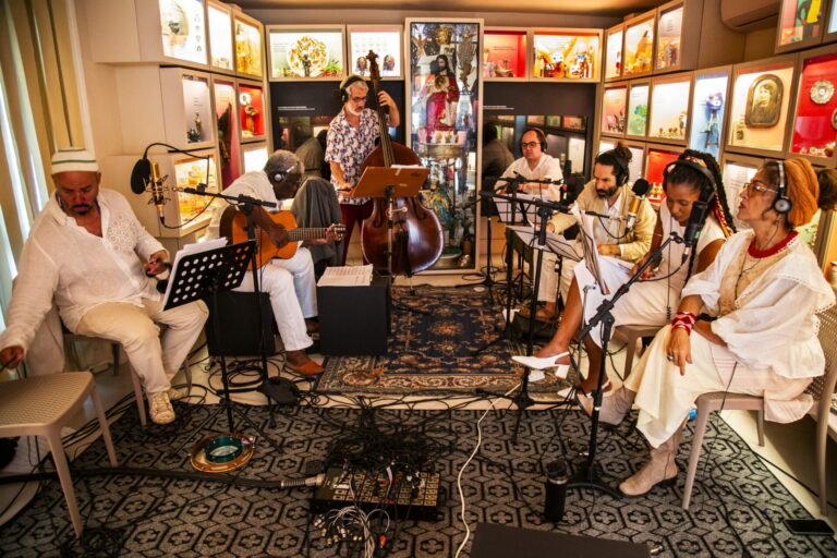 “Povo Brasileiro”, o novo álbum e curta-metragem do projeto musical “Rua Das Pretas”