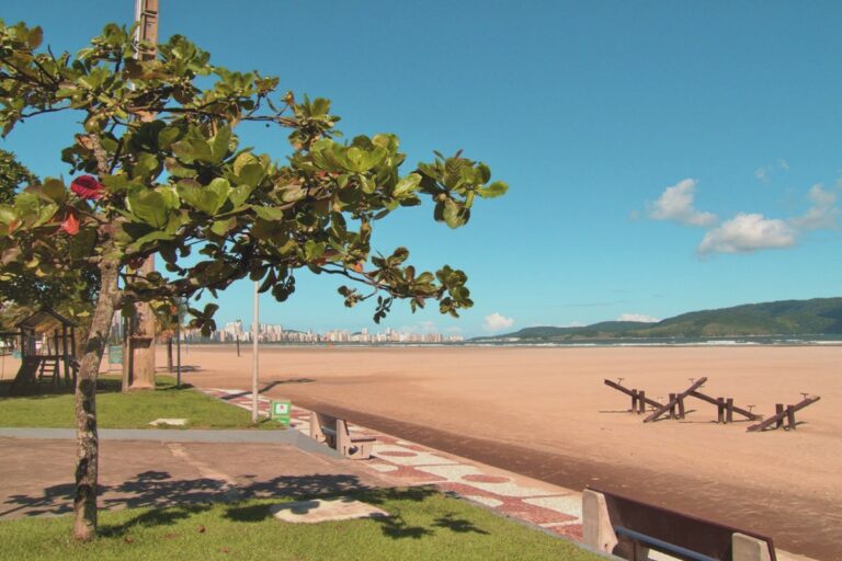 Litoral Norte de SP tem três praias impróprias para banho, aponta Cetesb