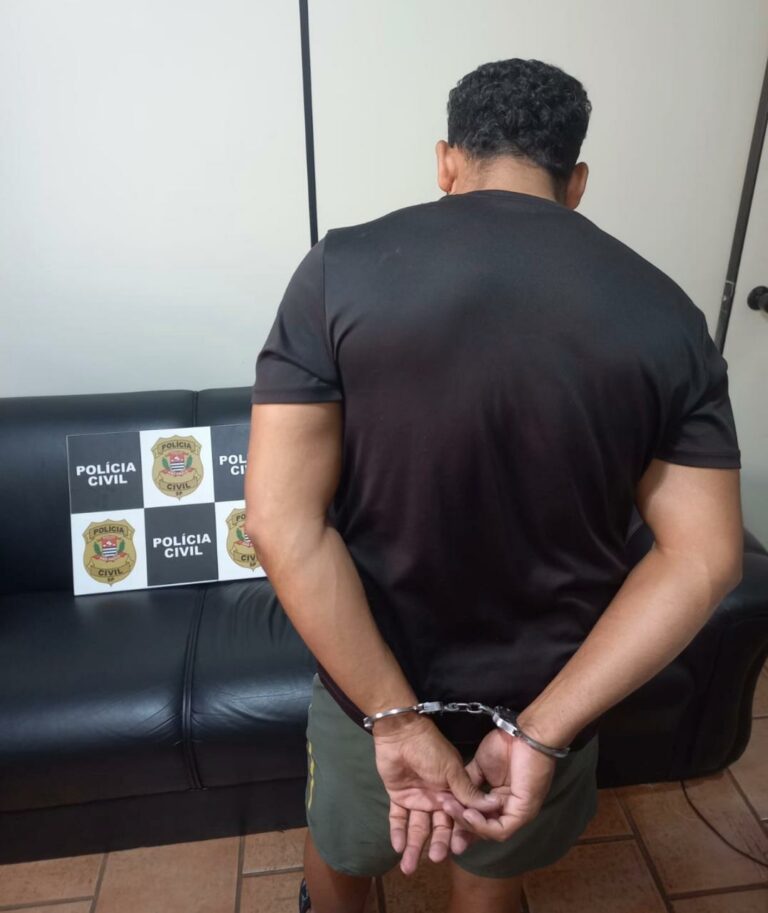 Motorista de aplicativo é preso suspeito de abusar de mulher com deficiência