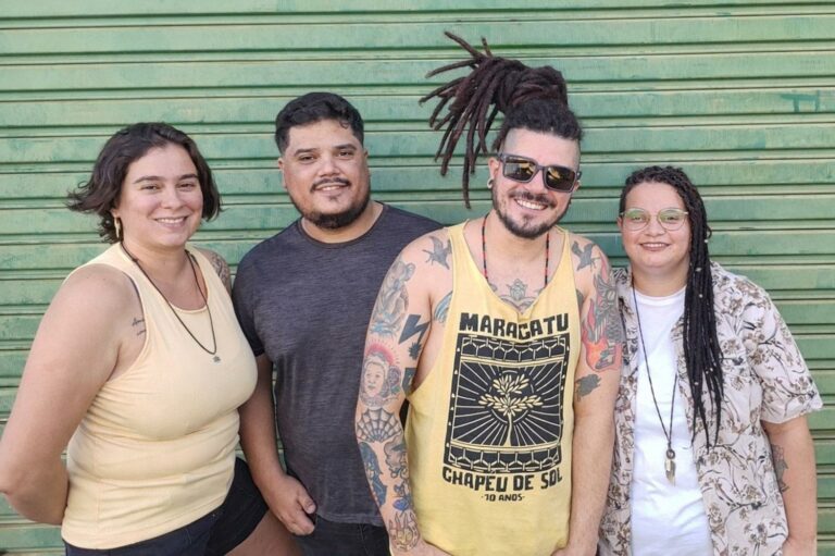 Projeto Palco apresenta “Cidda toca Manguebeat e outros Brasis” no Theatro Pedro II nesta terça-feira (14)