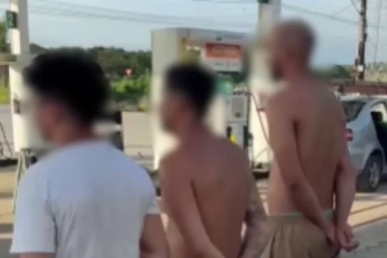 Quadrilha é detida por roubo de fios em Itanhaém; entre eles estava um procurado da Justiça