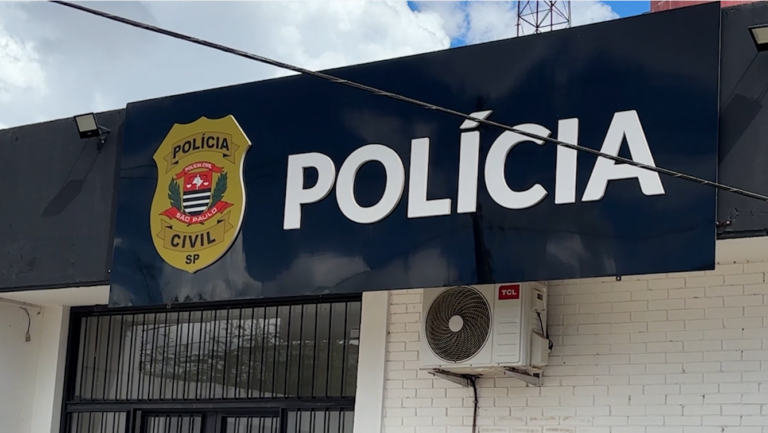 Roubo deixa dois reféns dentro de uma obra em Santa Bárbara