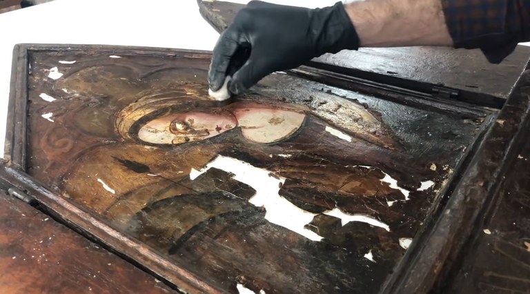 Paraíba abre inscrições para curso gratuito de restauro de obras de arte