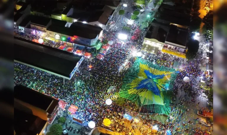 Programação do São João 2026 de Santa Luzia será divulgada neste sábado (4)