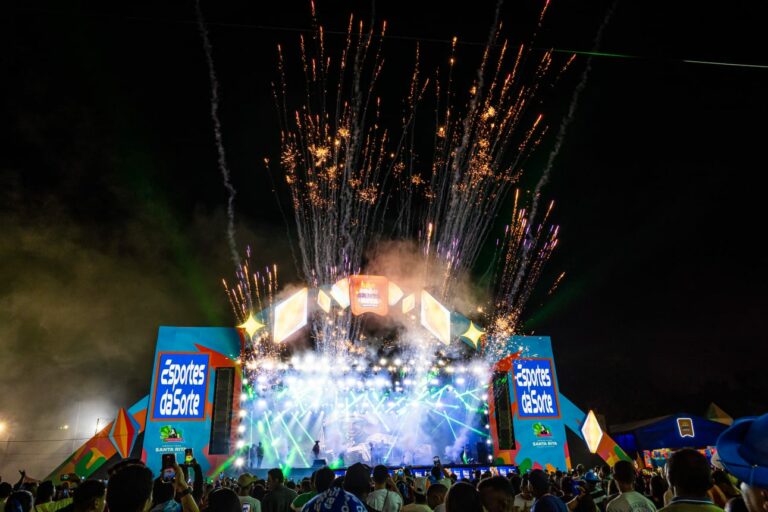 Santa Rita divulga programação do São João 2026