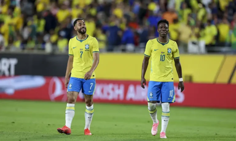 Segunda partida do Brasil na Copa do Mundo 2026 tem horário alterado pela Fifa