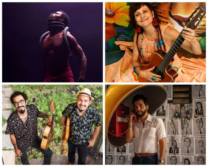 Sesc Campinas tem programação com teatro, música e oficinas