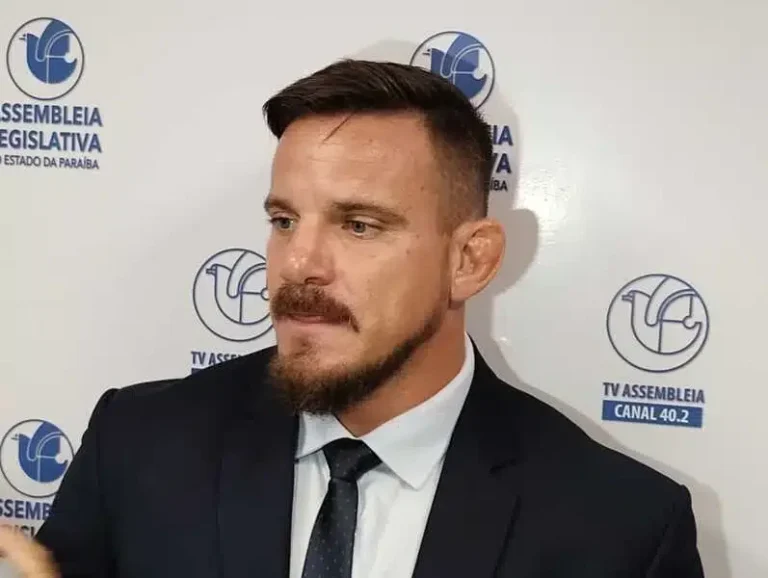 Tarcísio Jardim toma posse na ALPB nesta terça-feira (28)