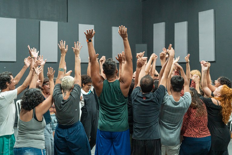 Funesc abre inscrições para oficina gratuita de teatro em João Pessoa