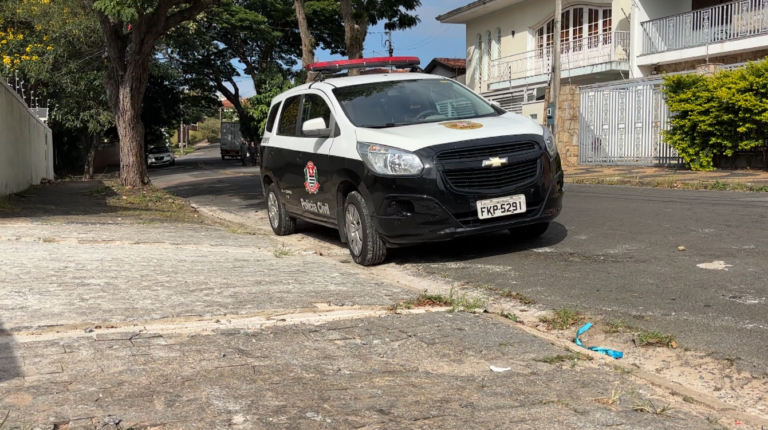 Publicitário de 51 anos é baleado voltando para casa em Campinas
