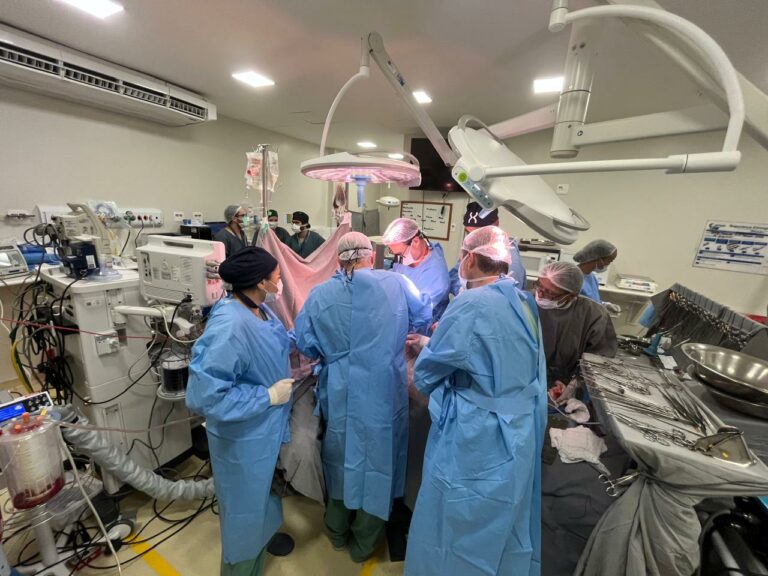 Hospital de Base inaugura primeiro Centro de Manutenção de Órgãos do Brasil