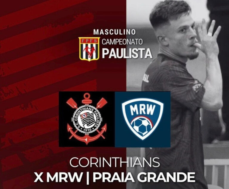Praia Grande estreia no Paulista de futsal contra o Corinthians