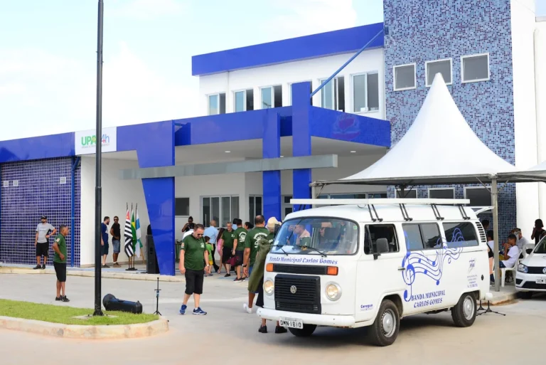 Funcionária da UPA Região Sul de Caraguatatuba é assaltada dentro da unidade