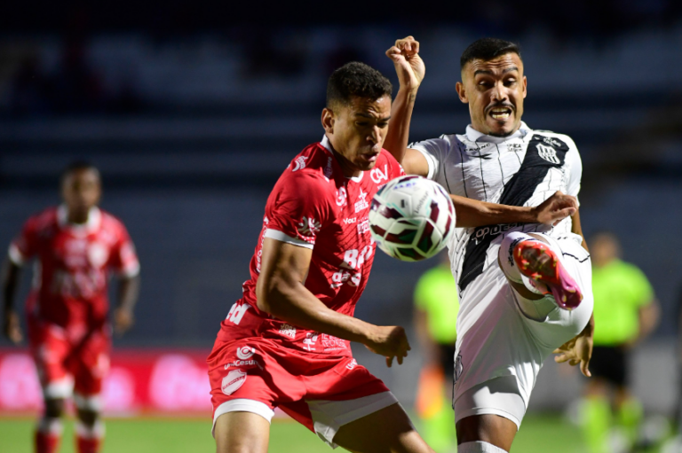 Ponte encerra a 4° rodada na zona de rebaixamento da Série B