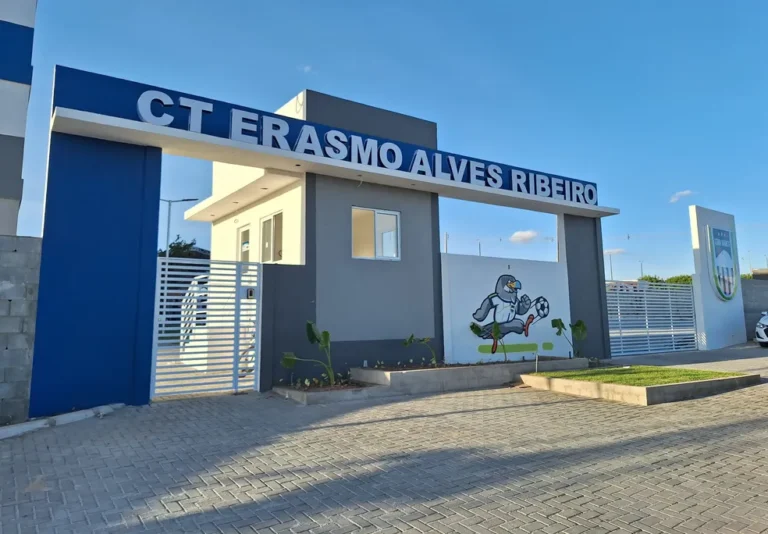 CT do Serra Branca é selecionado pela FIFA como opção de treino para a Copa do Mundo Feminina 2027