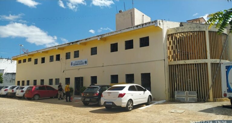 Princípio de rebelião é registrado em presídio de Catolé do Rocha
