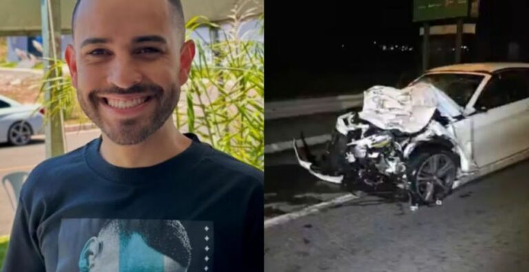 Vice-prefeito de Lages sofre acidente ao tentar escapar de prisão em Santa Catarina