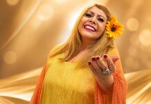 10 sucessos compostos por Anastácia, a Rainha do Forró