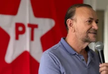 Presidente nacional do PT participa de plenária na Paraíba e se reúne com Lucas Ribeiro