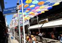 Saiba de onde vem o nome da rua mais famosa de Campinas, a Treze de Maio
