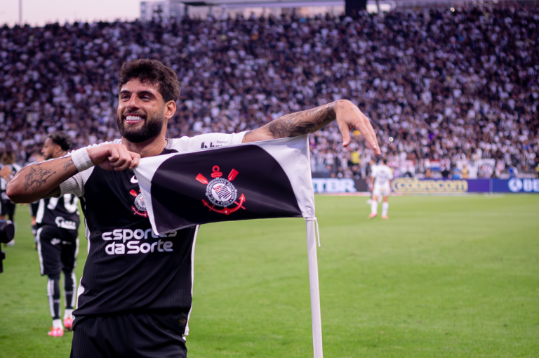 Vaias aumentam desgaste na relação entre Yuri Alberto e Corinthians