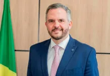Ministro de Portos e Aeroportos participa de lançamento de Hub de Inovação no Armazén 7, em Santos, nesta sexta-feira (22)