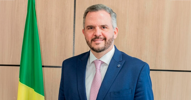 Ministro de Portos e Aeroportos participa de lançamento de Hub de Inovação no Armazén 7, em Santos, nesta sexta-feira (22)