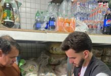 Procon-JP apreende 33 quilos de carne irregular em supermercado de João Pessoa