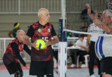 Praia Grande recebeu fase regional dos Jogos da Melhor Idade
