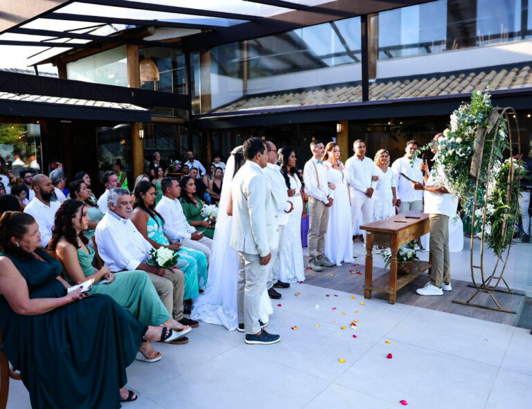 Fundo Social de São Sebastião abre inscrições para Casamento Comunitário 2026