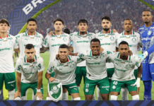 Palmeiras enfrenta Junior Barranquilla pela Libertadores