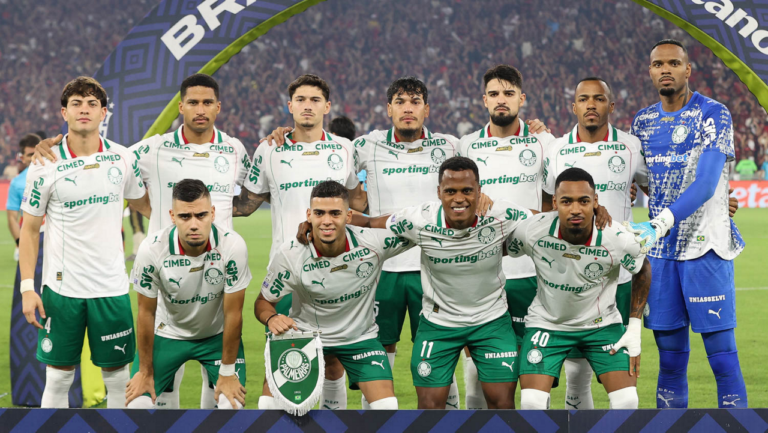 Palmeiras enfrenta Junior Barranquilla pela Libertadores