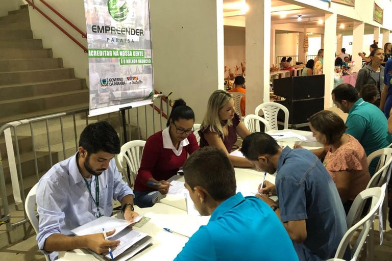 Empreender PB abre vagas para liberação de R$ 8,6 milhões em crédito