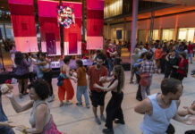 3ª edição da Pina Junina ocupa a praça da Pinacoteca para celebrar os festejos de junho