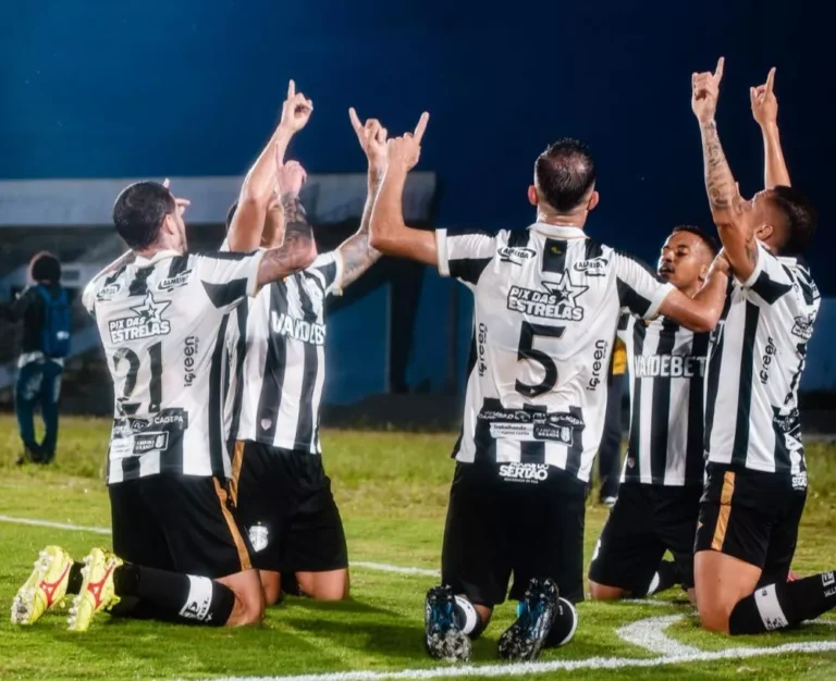 Sousa vence fora, Treze embala e Serra Branca segue no G-4 da Série D