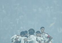 Santos perde de virada para o Grêmio em Porto Alegre