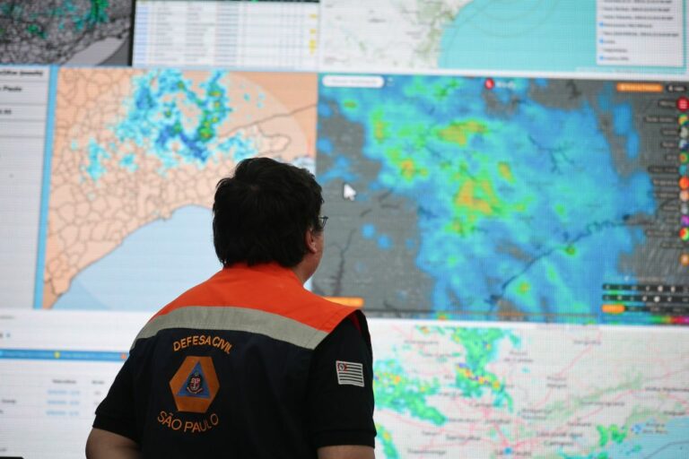 Defesa Civil reforça alerta para baixas temperaturas em Araçatuba