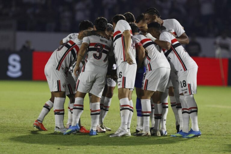 São Paulo visita Juventude pela Copa do Brasil