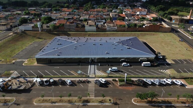 SP inaugura AMME de Jaboticabal e reforça atenção básica na região de Ribeirão Preto