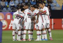 São Paulo empata com O’Higgins pela Conmebol Sul-Americana