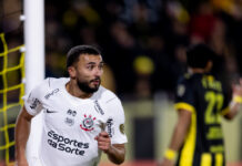 Corinthians e Peñarol empatam pela CONMEBOL Libertadores