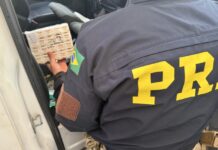 Dupla é presa com mais de 2 mil ampolas de remédios de emagrecimento em Barra do Turvo
