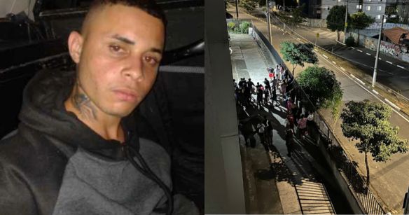 Jovem apontado como autor de crimes violentos morre em confronto com a polícia