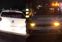 Pedestre morre após ser atropelado por dois veículos em rodovia de cidade