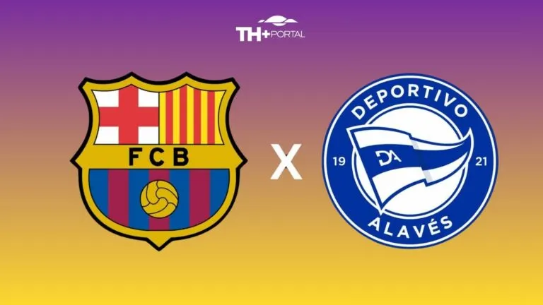 Alavés x Barcelona HOJE: