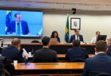 Câmara Federal debate situação da Régis Bittencourt
