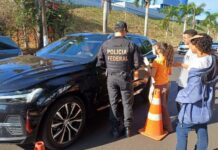 Ribeirão Preto realiza Bliz Educativa unindo Proteção à Infância e Trânsito Seguro.