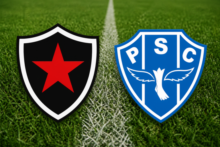 Botafogo-PB enfrenta Paysandu na Curuzu pela Série C